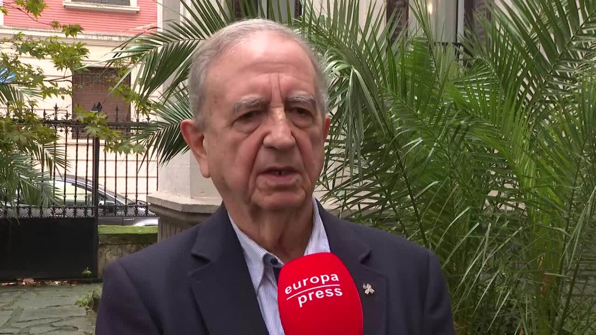 Anasagasti ve "mucha asignatura pendiente" por una "reforma sin ruptura" tras morir Franco