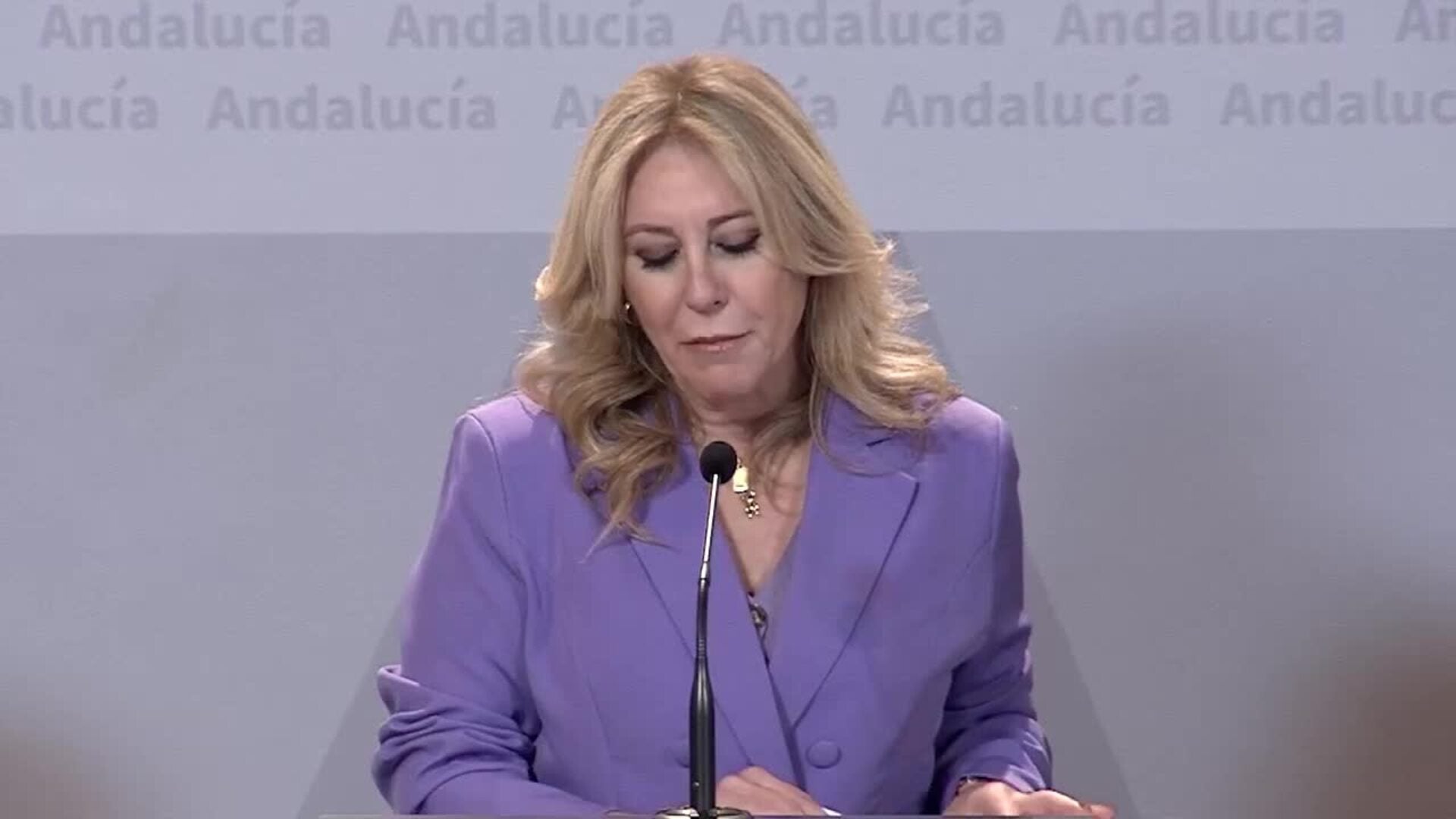 Andalucía celebrará la próxima semana el Debate de la Comunidad en un pleno de tres días