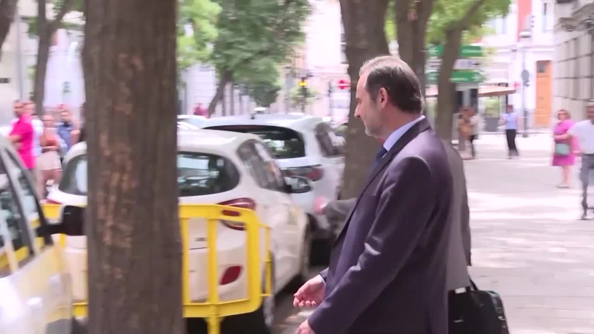 Anticorrupción pide 24 años de prisión para Ábalos por la presunta trama de mascarillas