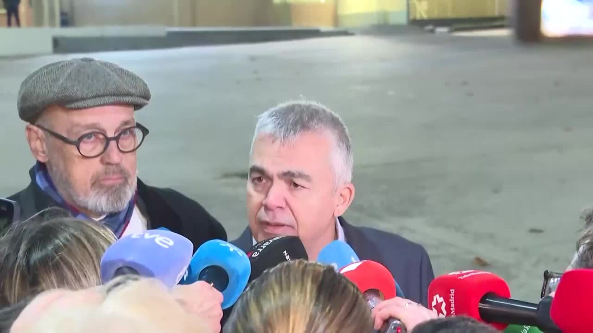 Cerdán tras salir de la cárcel: "Confío en que la verdad se imponga"