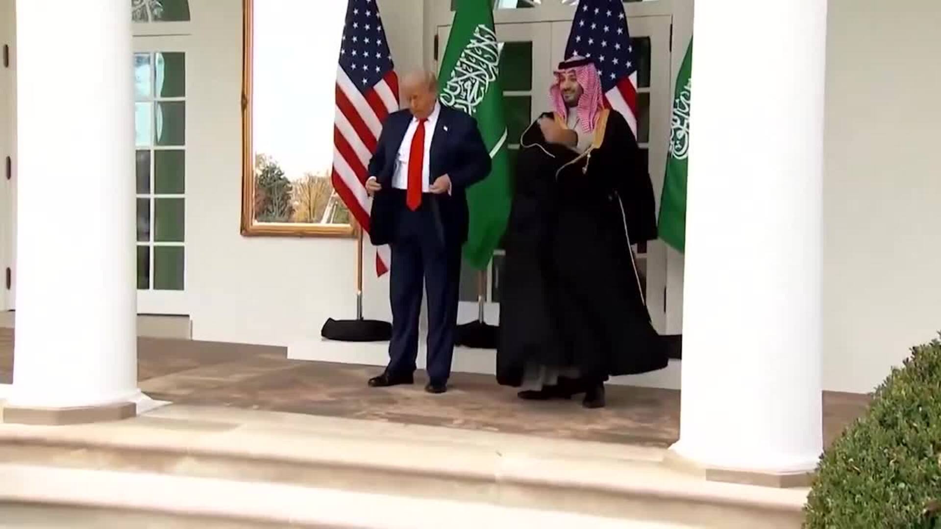 Trump nombra a Arabia Saudí "aliado importante" extra-OTAN