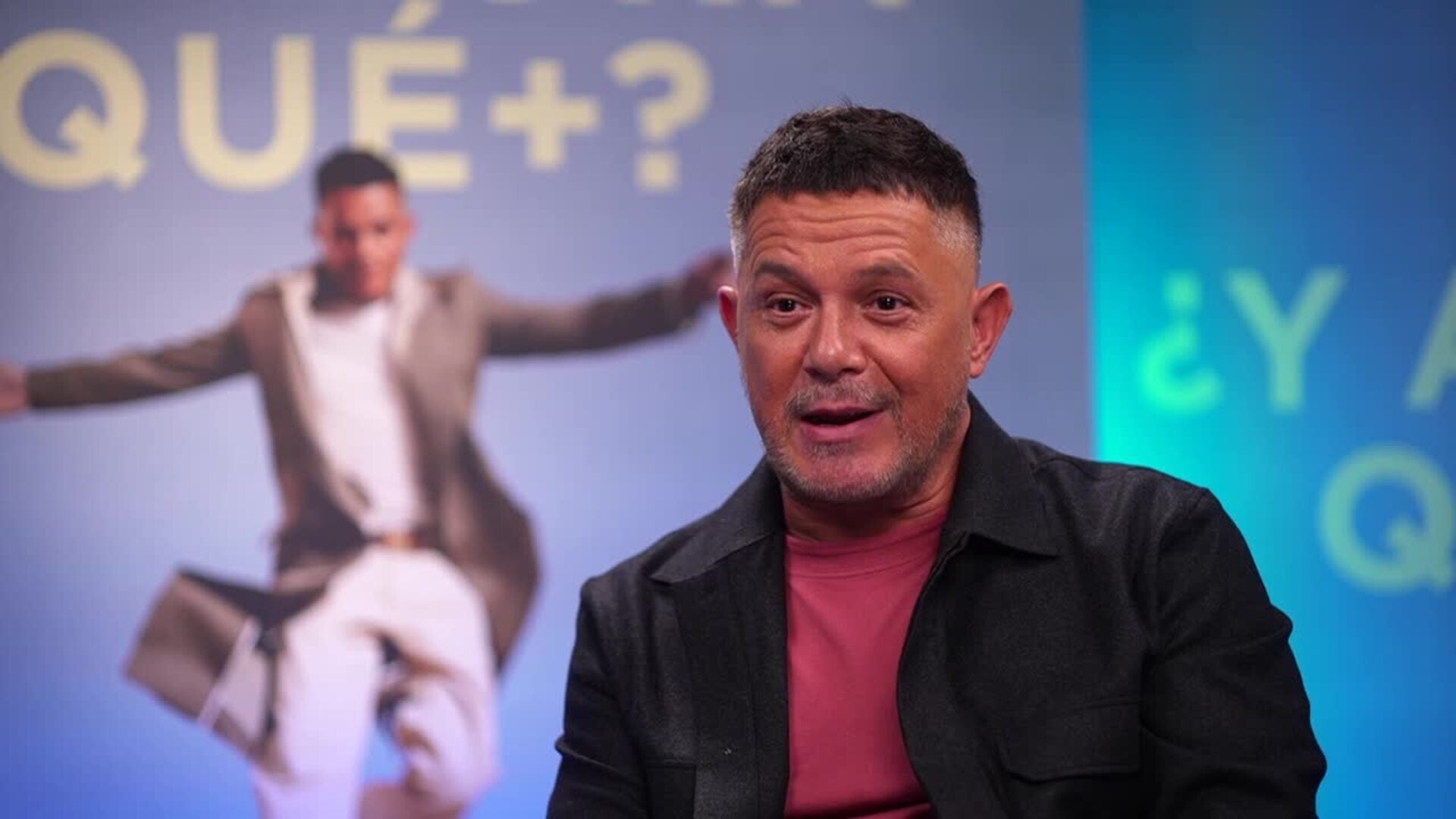Alejandro Sanz "Siempre que los artistas españoles salimos fuera pasan cosas españolas fuera"