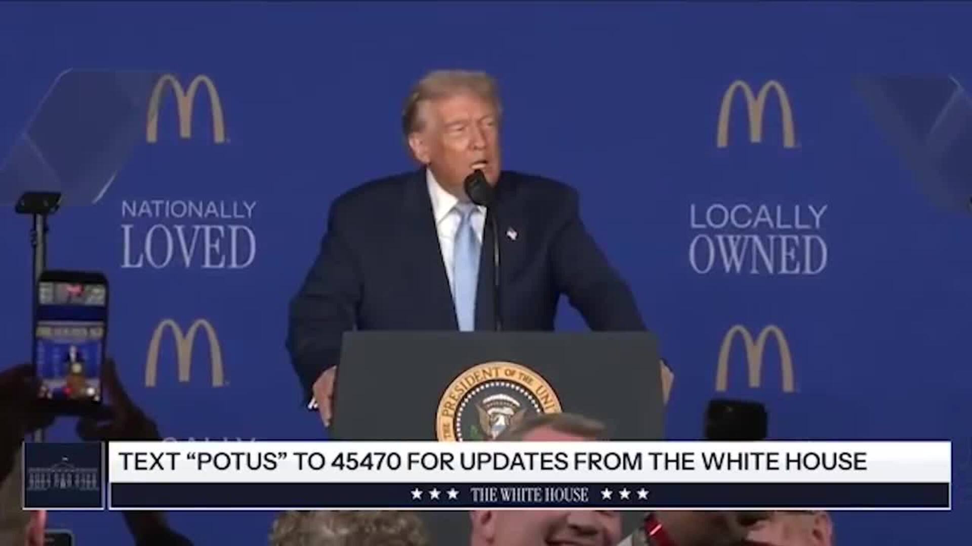 Trump aprueba la desclasificación de los archivos de Epstein