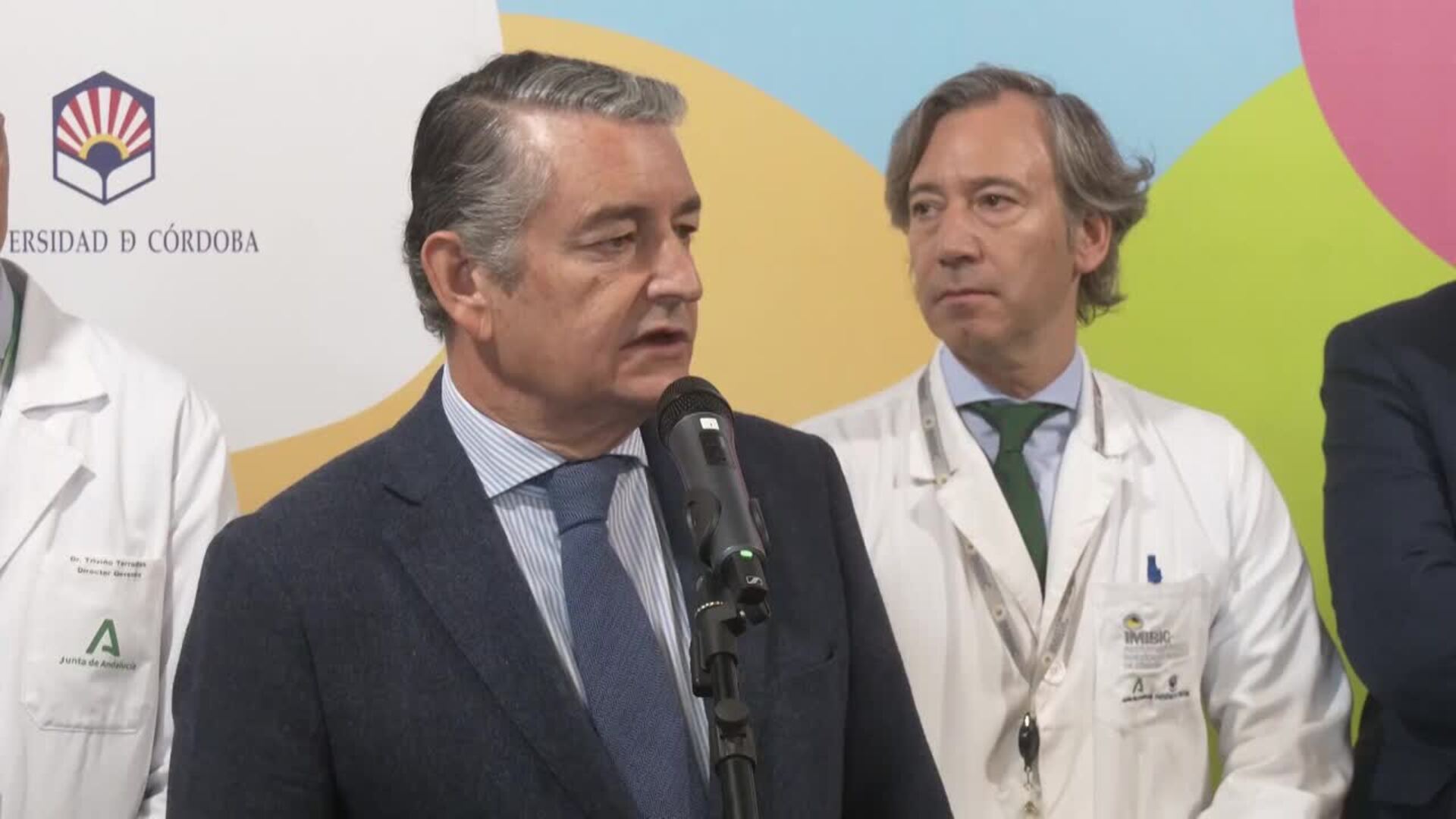 La Junta de Andalucía evita "polemizar" con Amama sobre datos del cribado