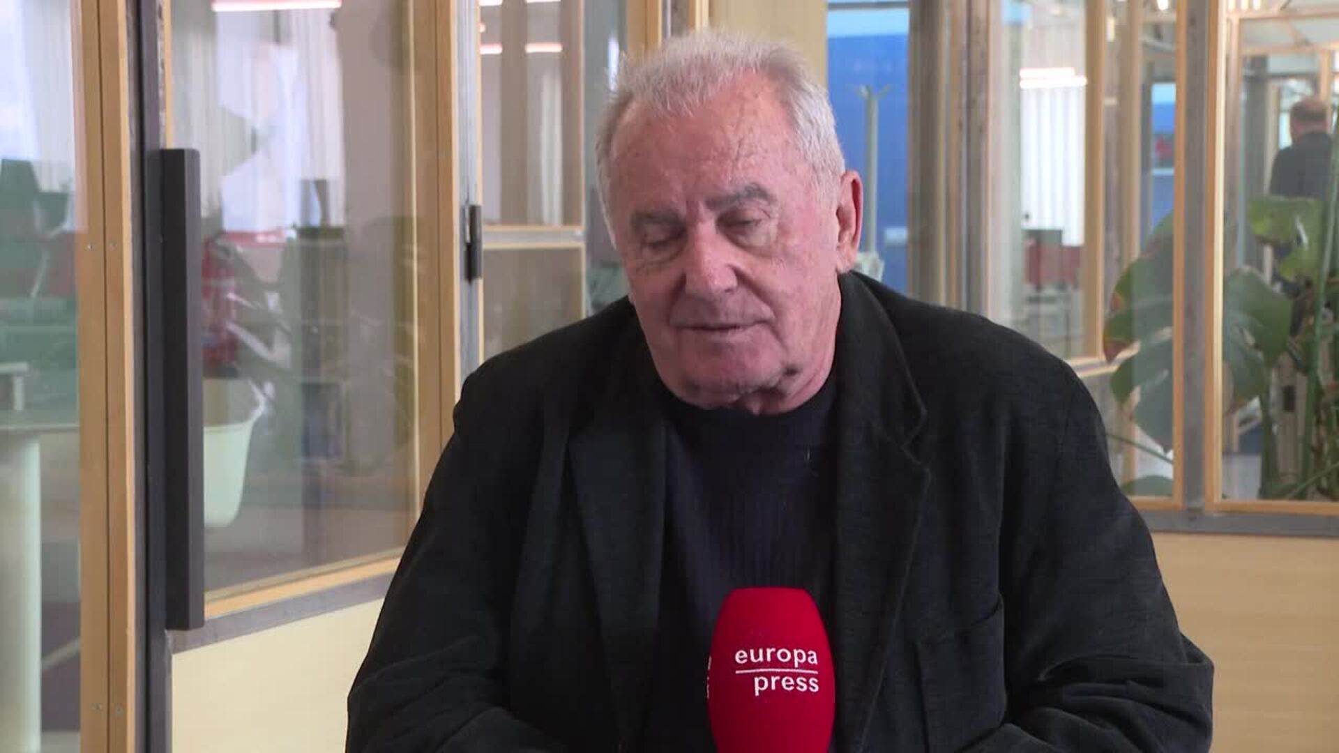 Víctor Manuel: "Hay gente a la que no le importaría volver a una dictadura"