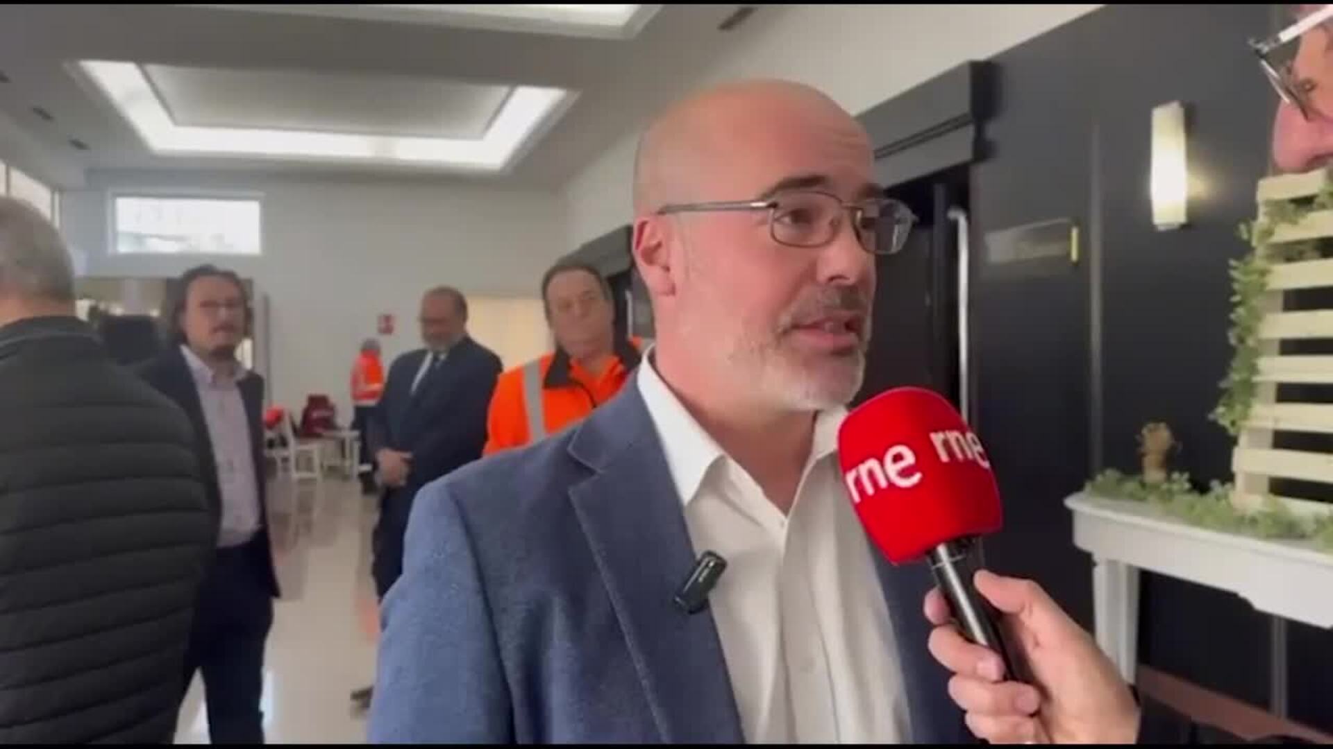 Delegado del Gobierno en Madrid estudia "sanciones" tras la manifestación de Falange