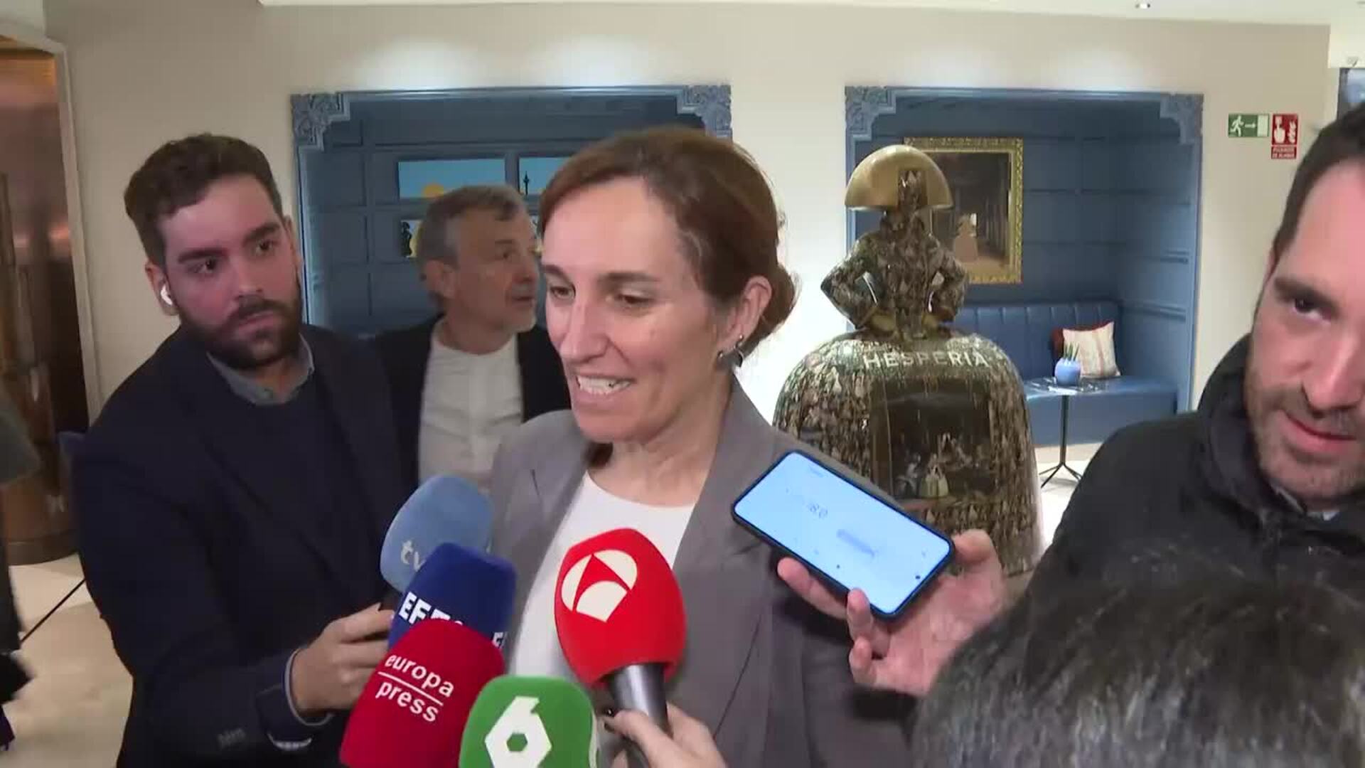 García: "Hay que ser muy kamikaze del estado de derecho para alegrarse de la decisión del TS"