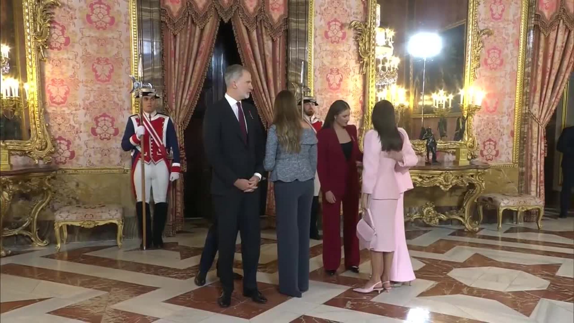 María Torreta, sobre la Reina Letizia: "Siempre es un orgullo vestirla"