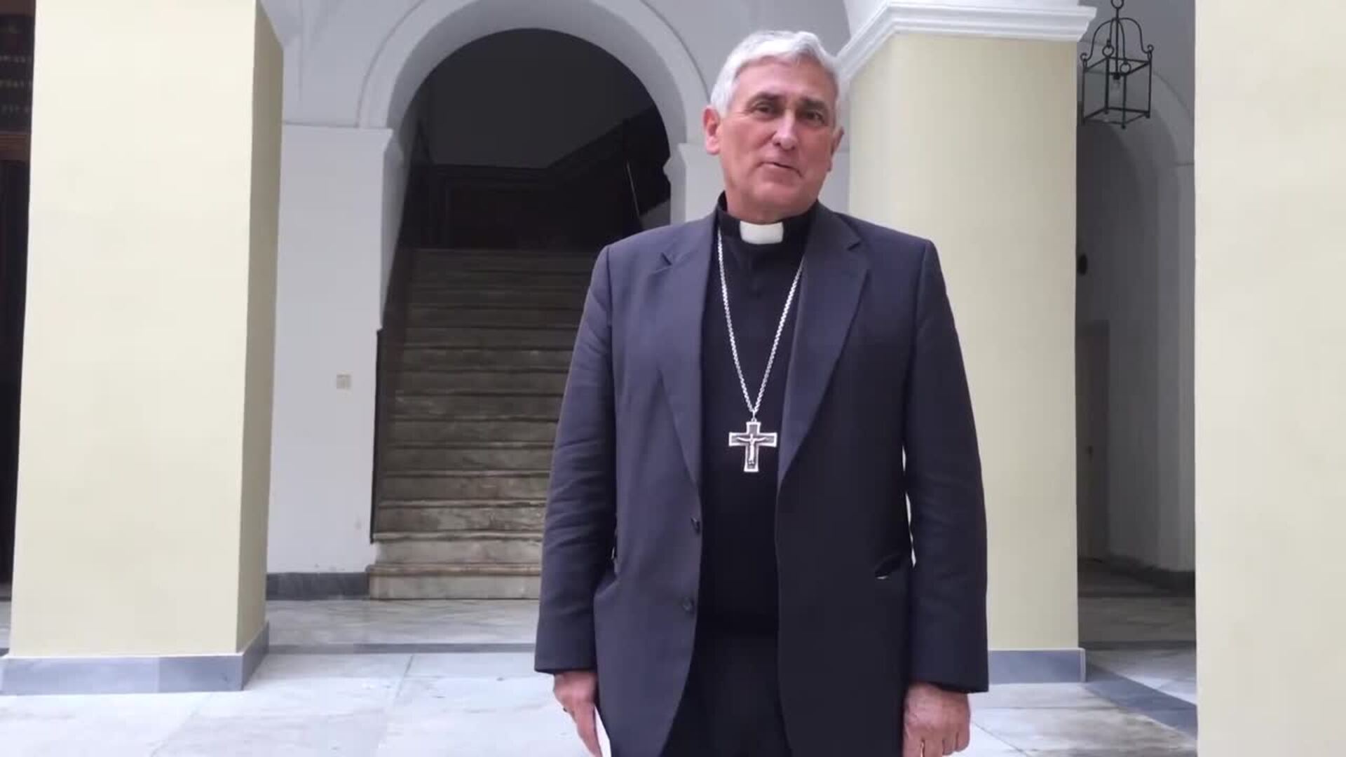 El Papa acepta la renuncia del obispo de Cádiz Rafael Zornoza, investigado por abusos