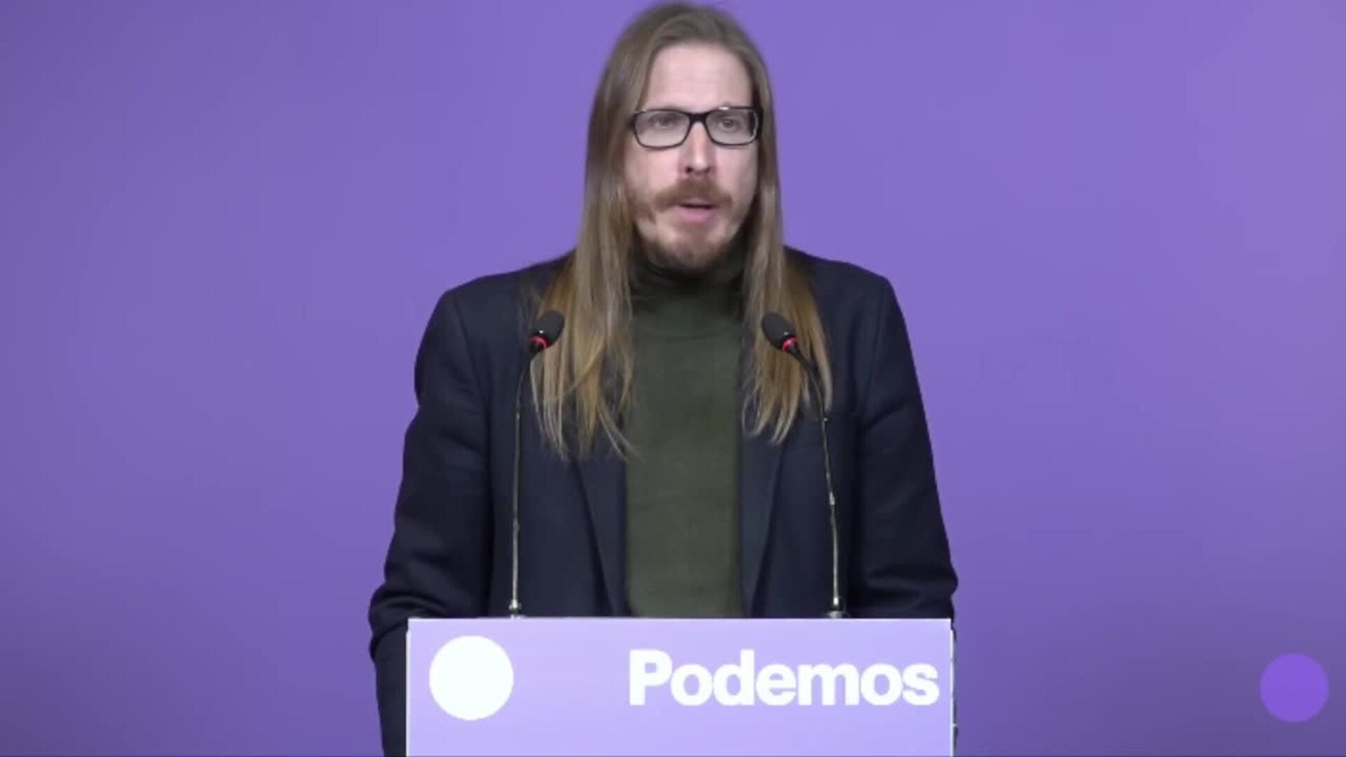 Podemos no da por hecho su apoyo a la senda de déficit