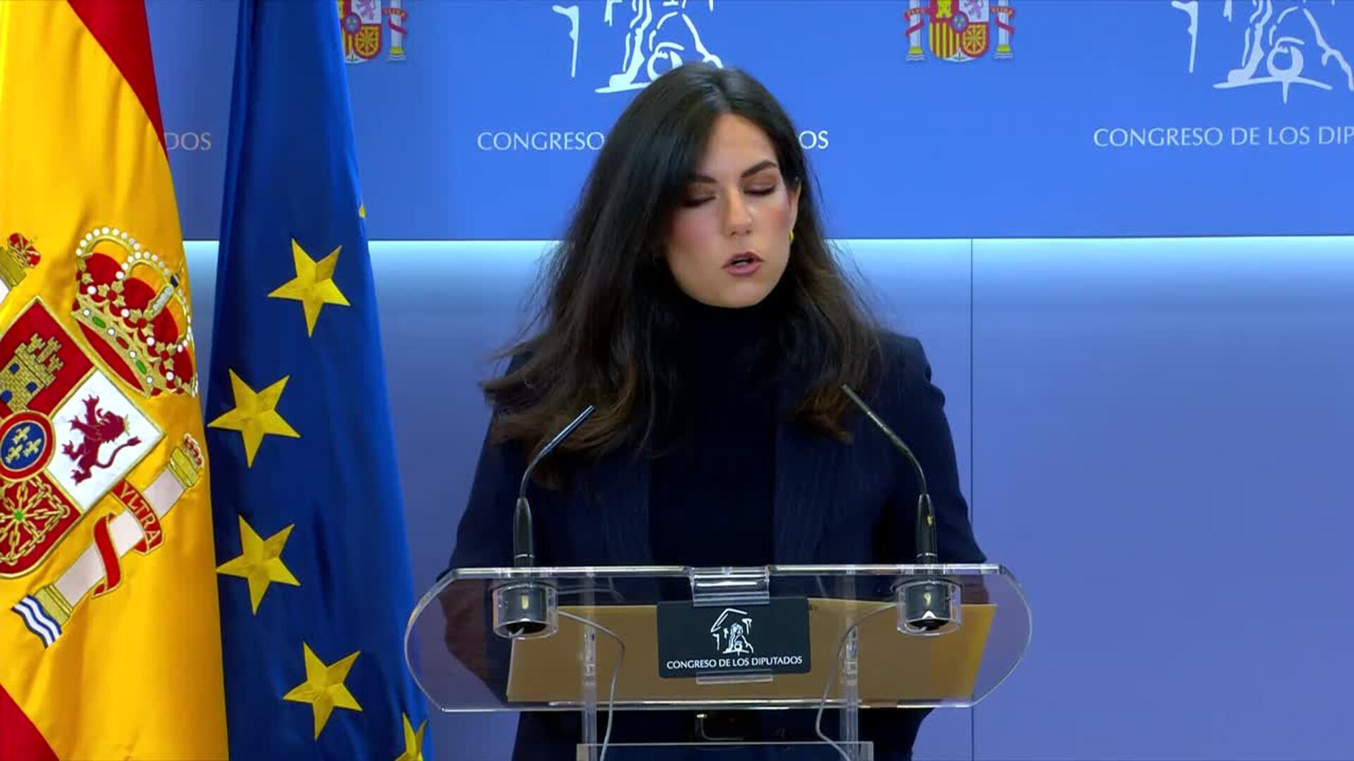 Vox cree que Ábalos empieza "a cantar" y espera que todos acaben "en el banquillo"