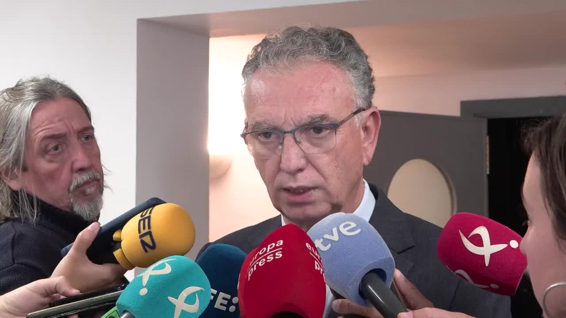 Quintana destaca el"compromiso decidido y patente" del Gobierno con industrialización extremeña