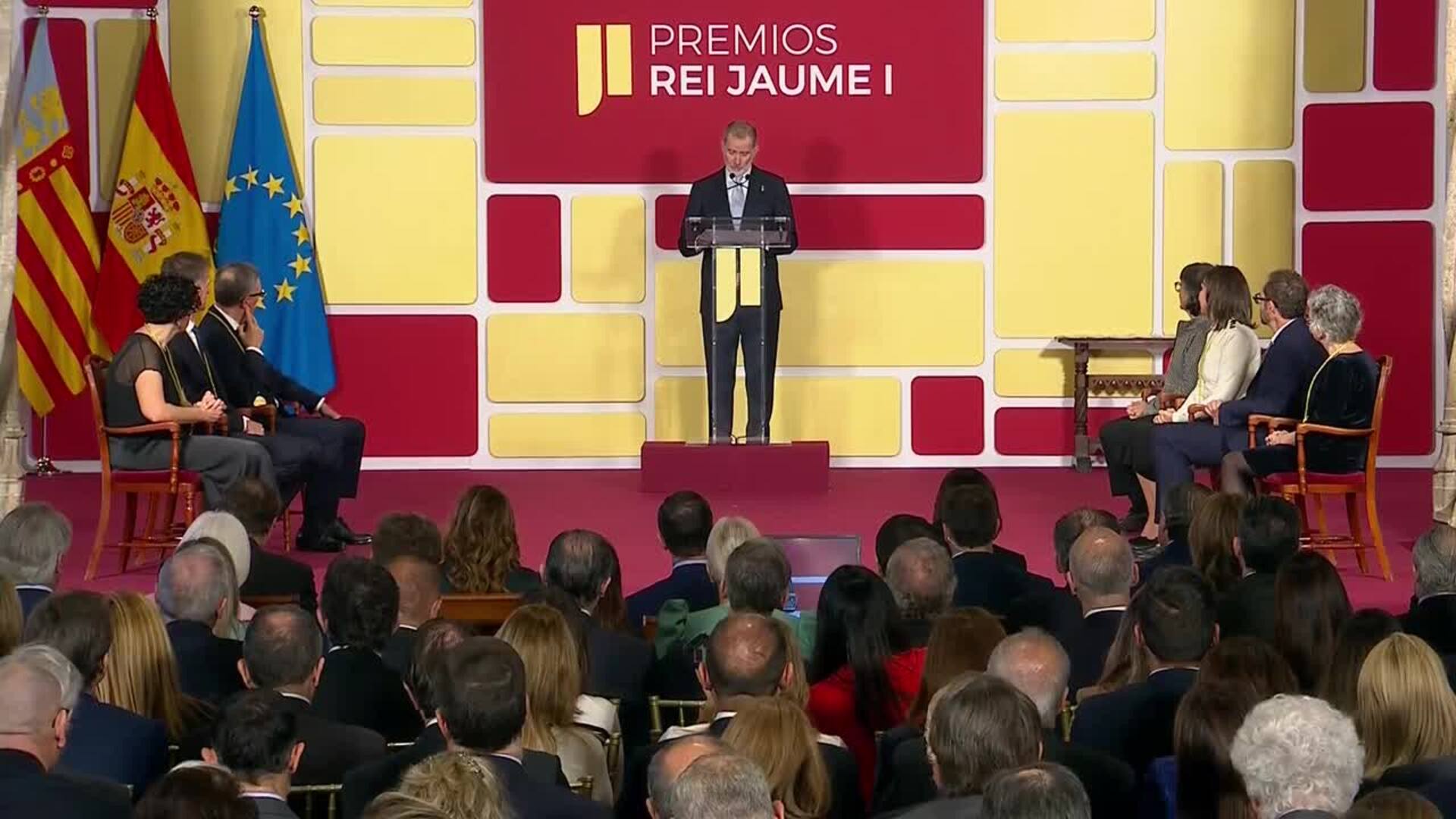 El Rey recuerda a las víctimas de la dana: "Hay pérdidas que son irreparables, irrecuperables"