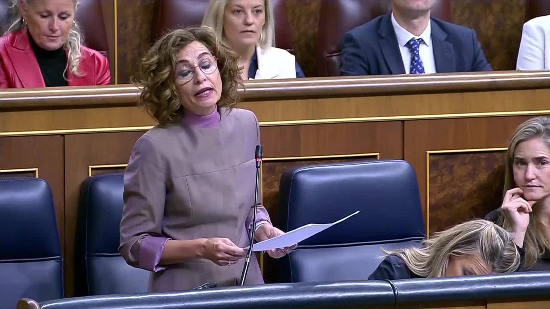 El PP llama "déspota" a Sánchez por gobernar sin el Parlamento y querer suplantar a jueces
