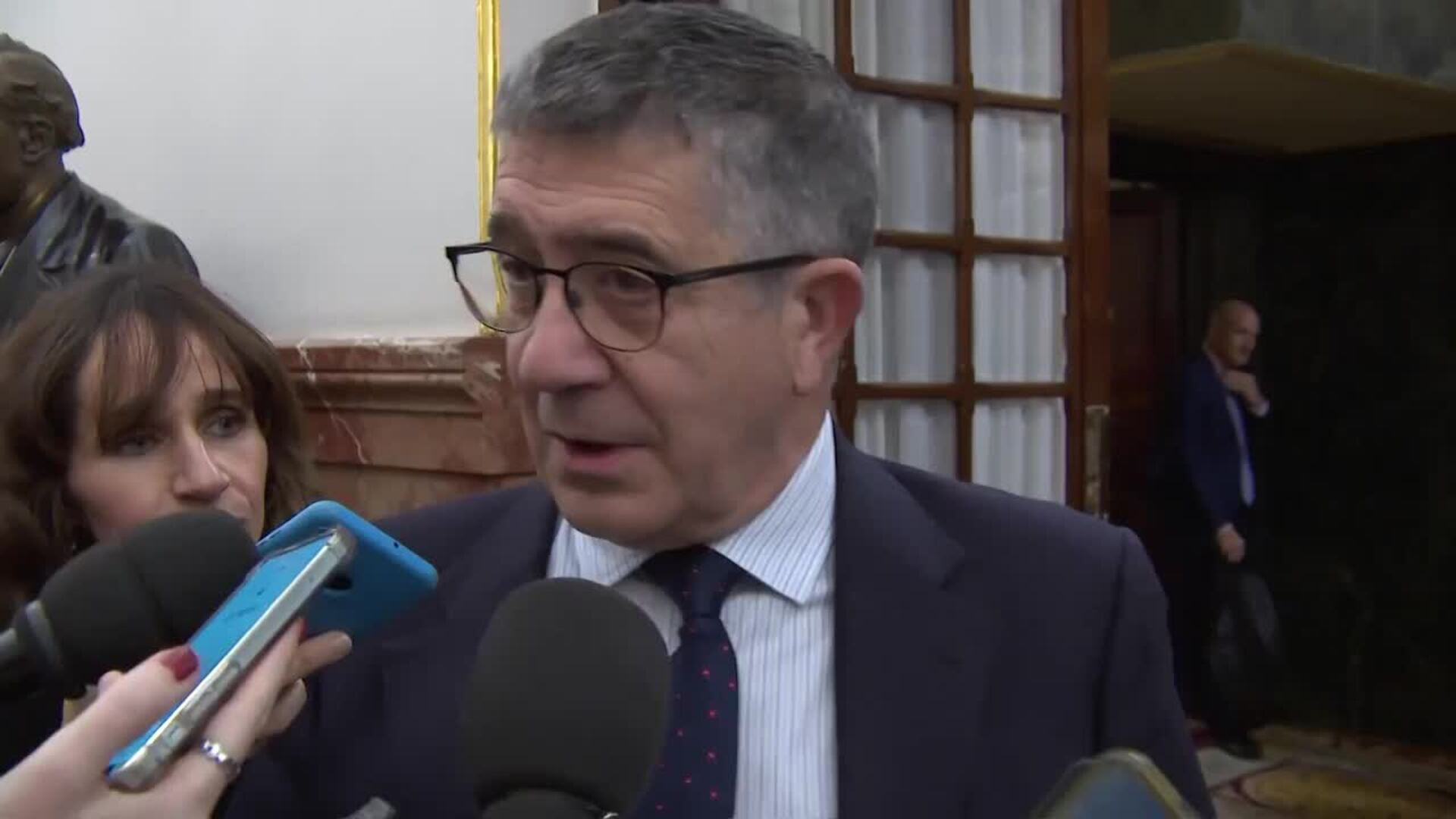 El PSOE mantiene la "sospecha" sobre la sentencia a García Ortiz