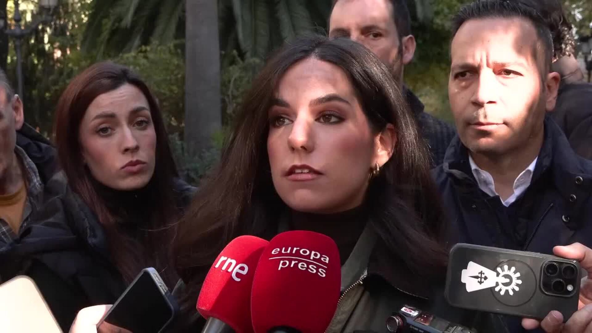 Pepa Millán defiende el acuerdo de Vox y PP en Valencia: "Es en beneficio de los ciudadanos"