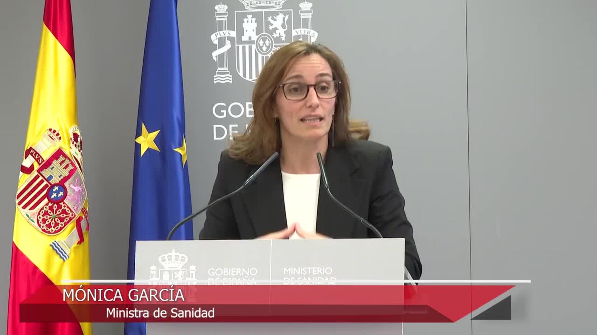 Sanidad confía en aprobar el protocolo común frente a la gripe el 3 de diciembre