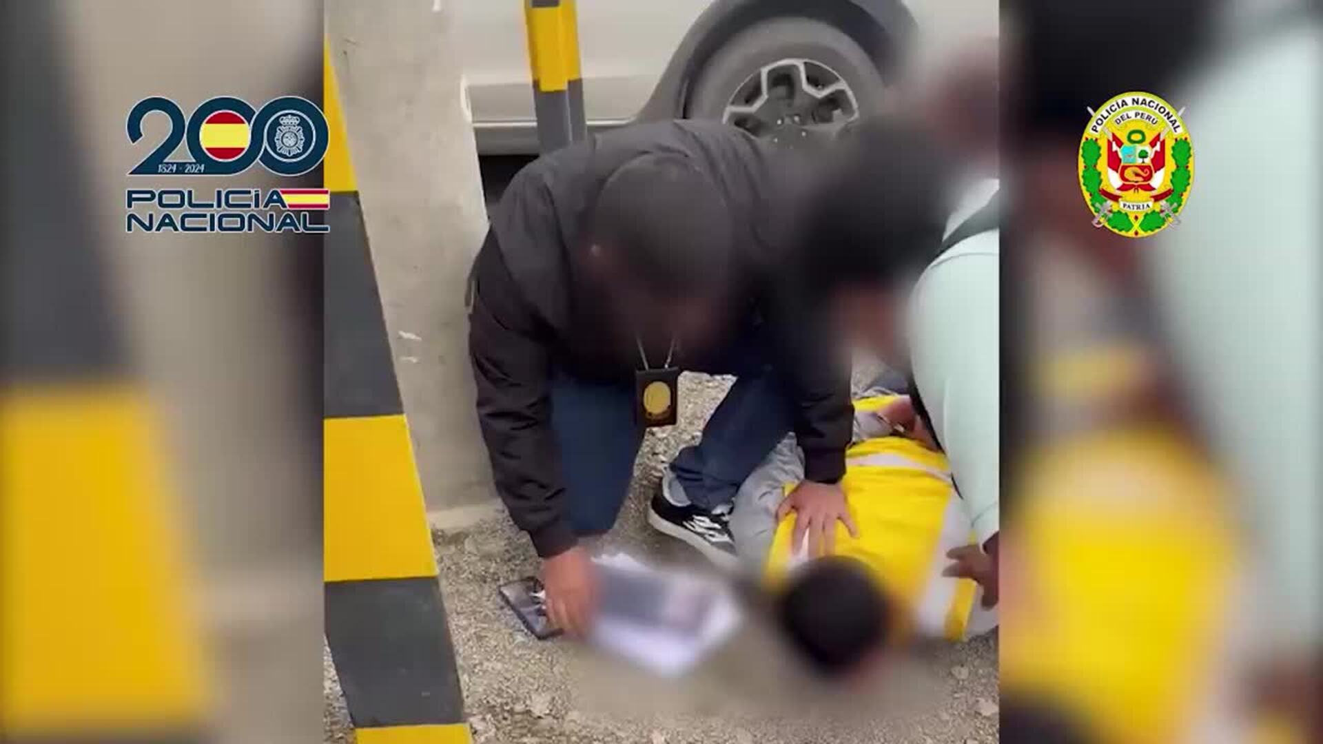 Detienen en Perú a 'Chuki', que asesinó a una adolescente hace 15 años en Madrid