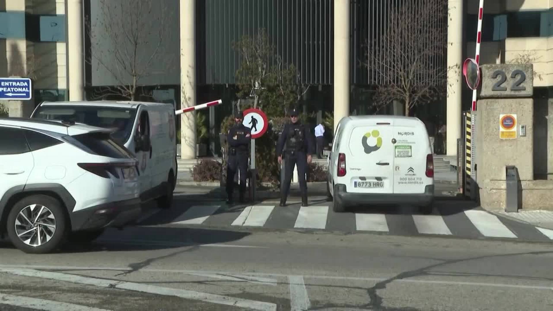 Detenido el presidente y el CEO de Plus Ultra tras registrar la sede por presunto blanqueo