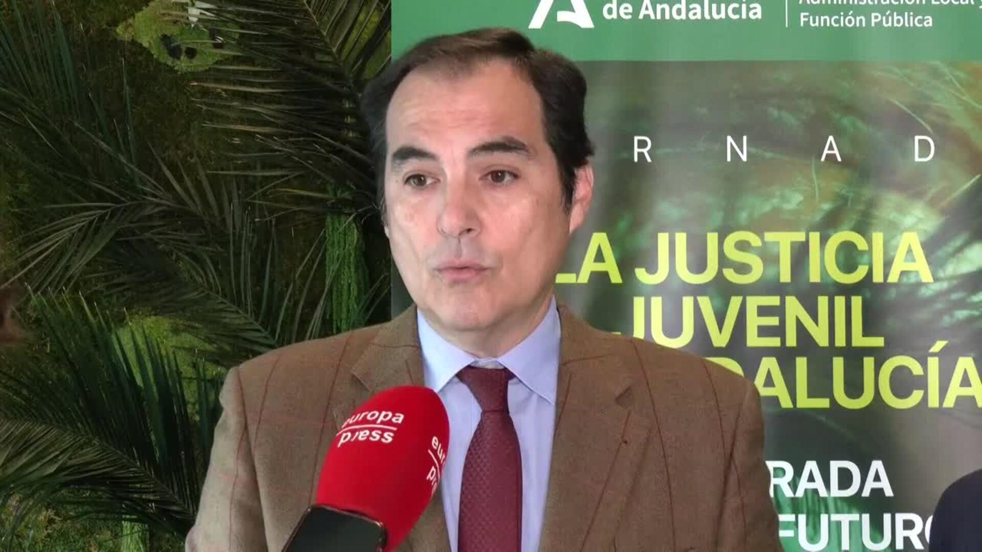 El Observatorio andaluz de Justicia Juvenil iniciará su actividad en enero y lanza su web