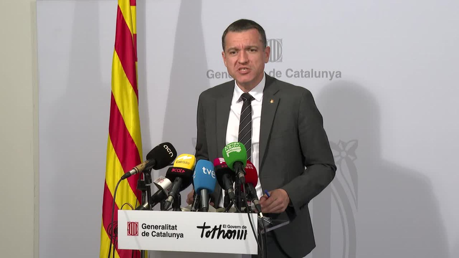 Ordeig, sobre la reunión en Bruselas por los días de pesca para 2026: "Nos lo jugamos todo"