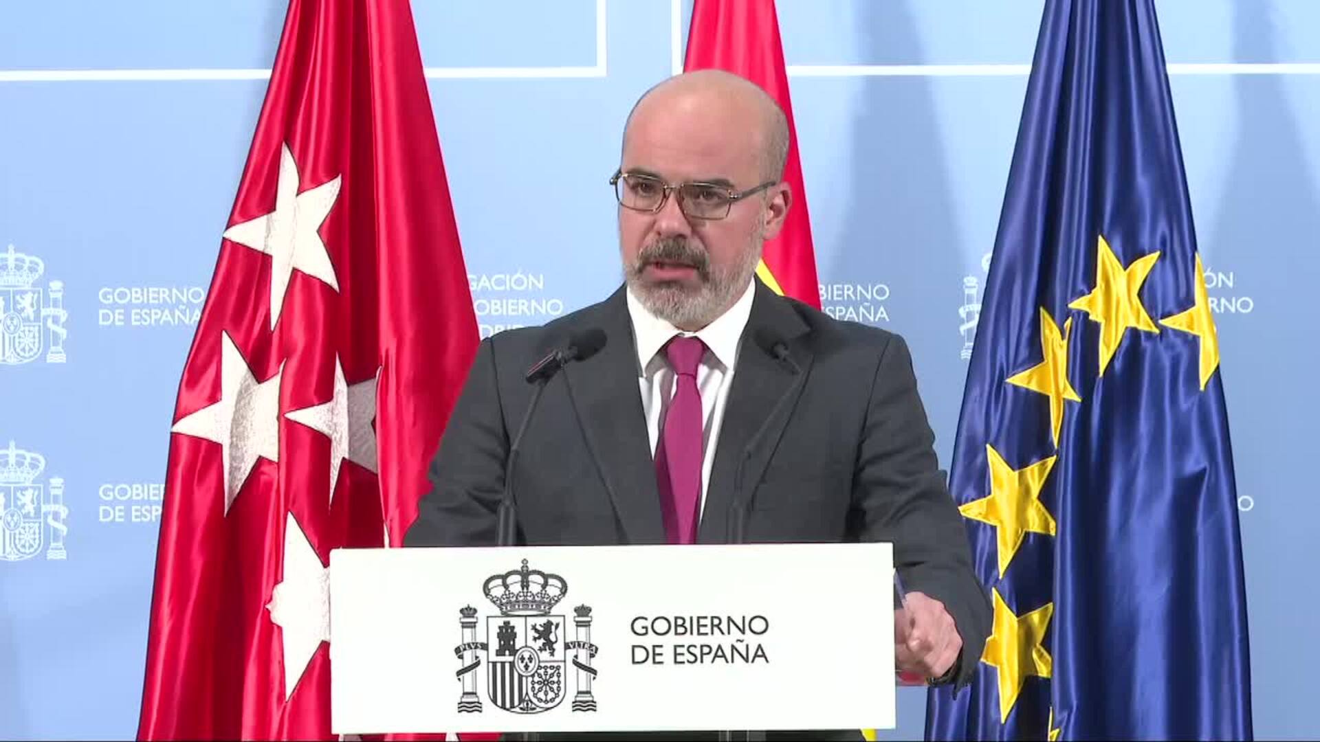 Delegación y Ayuntamiento de Madrid no alcanzan un acuerdo de seguridad para las preuvas y uvas