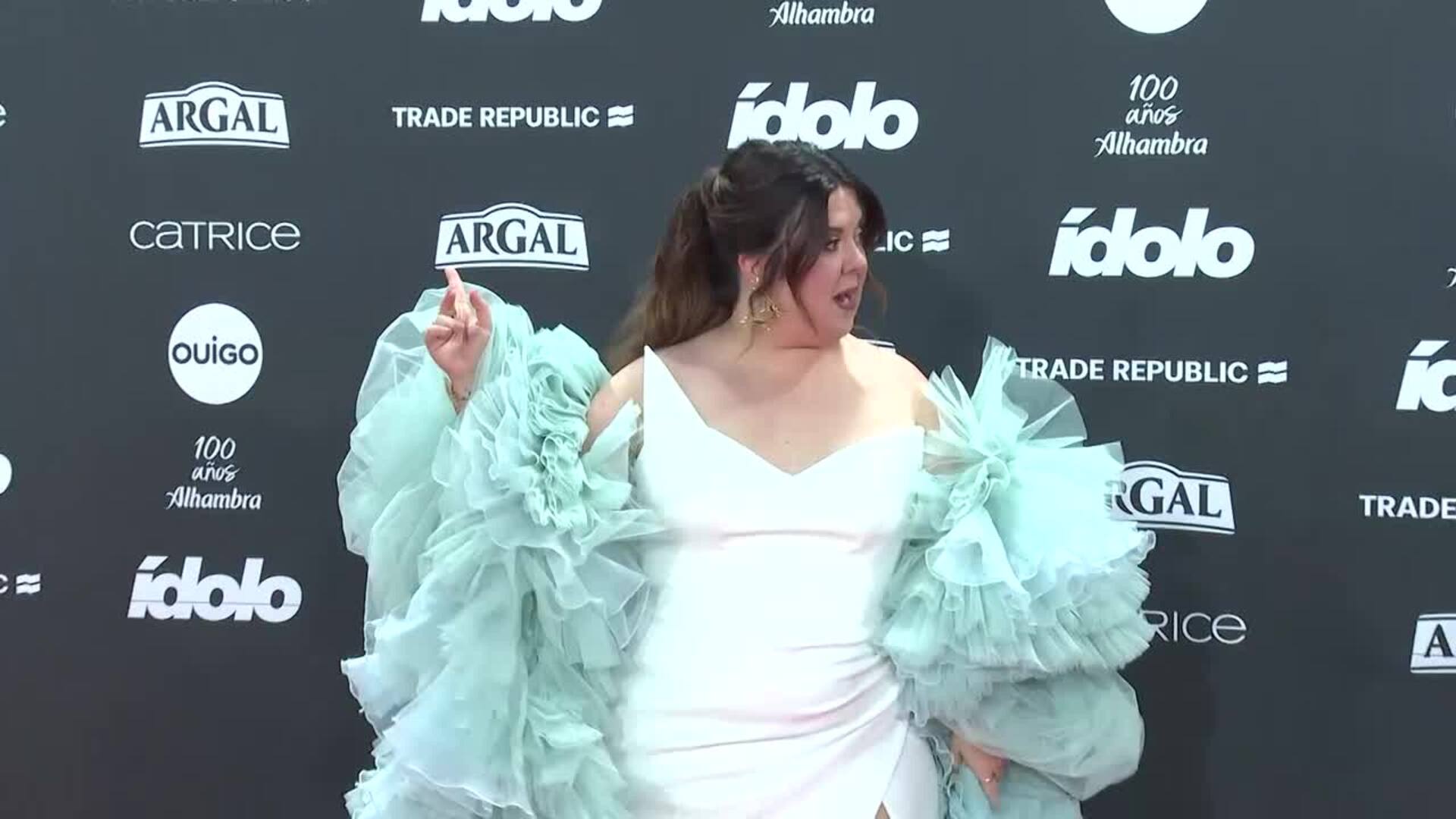 Duelo de estilos en los Premios Ídolo 2025: Rosanna Zanetti, Anna Padilla o Anabel Pantoja