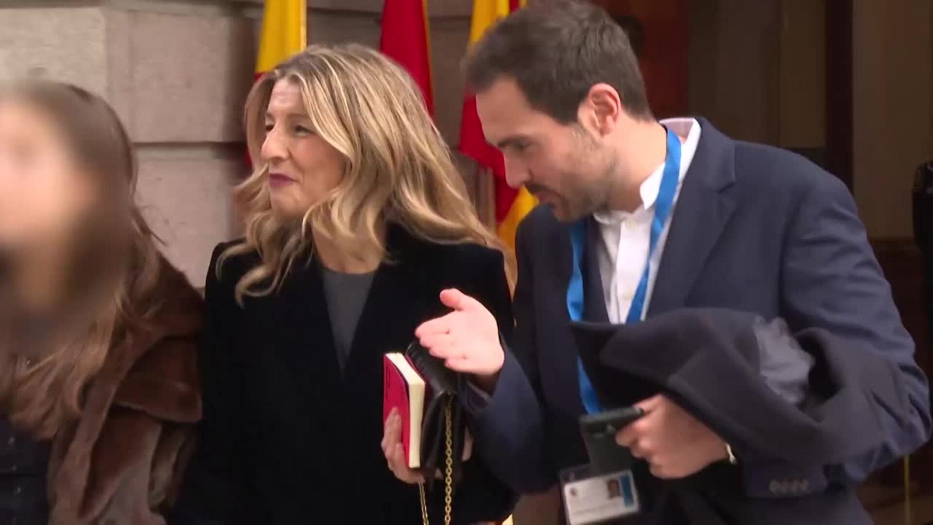 Moncloa descarta los cambios en el Gobierno que pide Yolanda Díaz