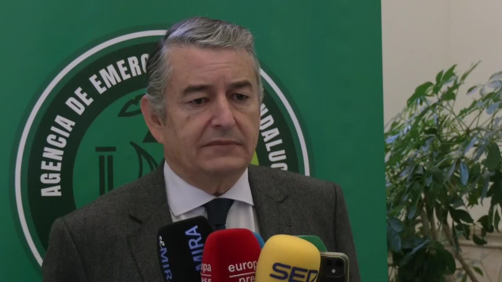 Sanz anuncia una nueva campaña para fomentar la cultura preventiva entre los andaluces
