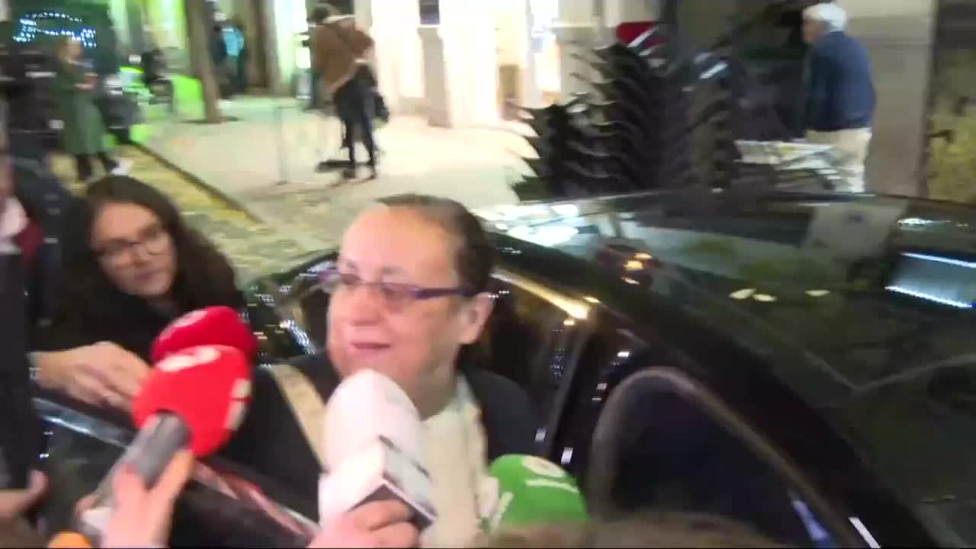 Secretaria de Igualdad del PSOE de Asturias sale "satisfecha" de la reunión sobre Salazar