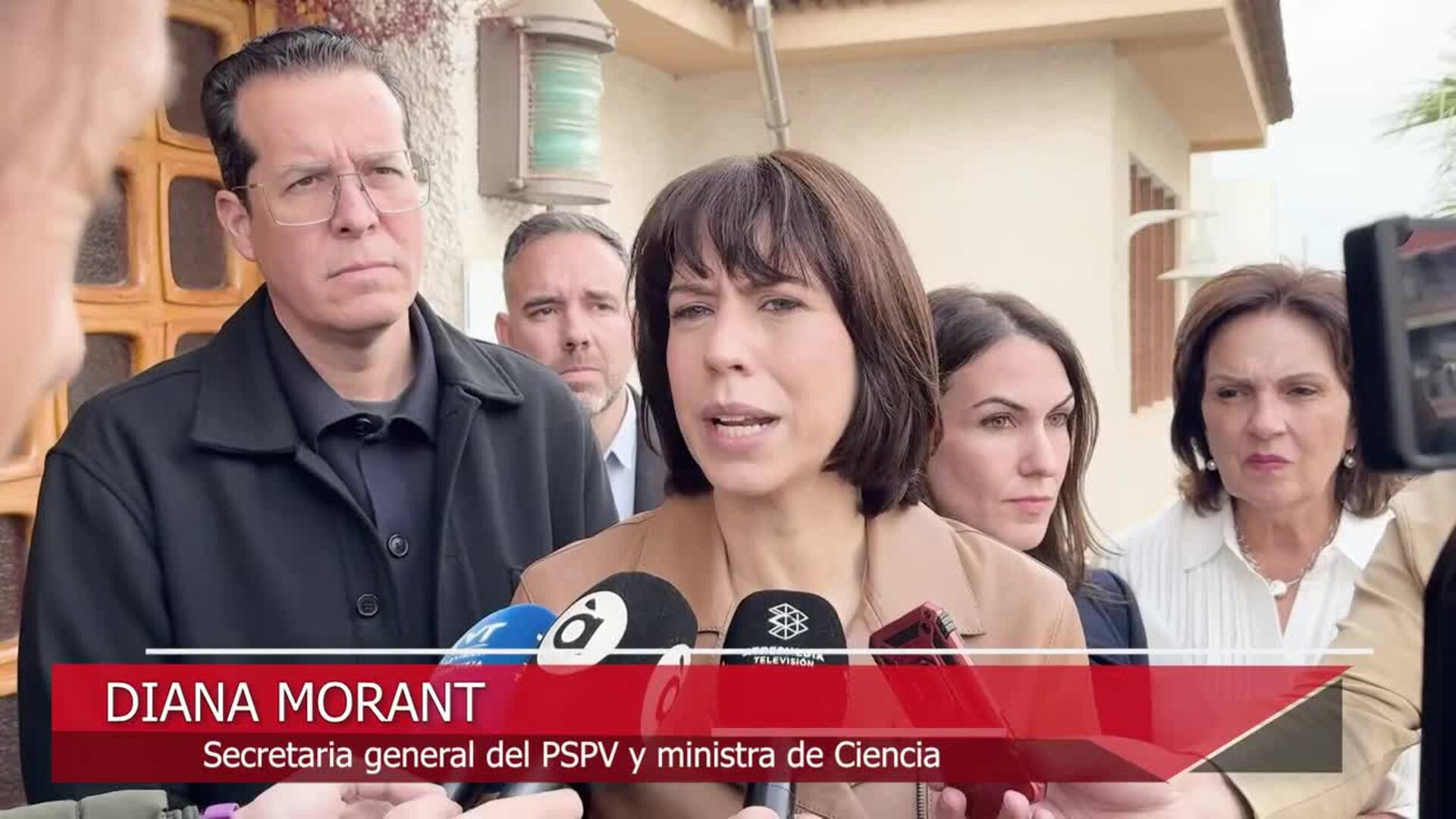 Alcalde de Almussafes dimite de sus cargos orgánicos del PSOE pero seguirá como primer edil