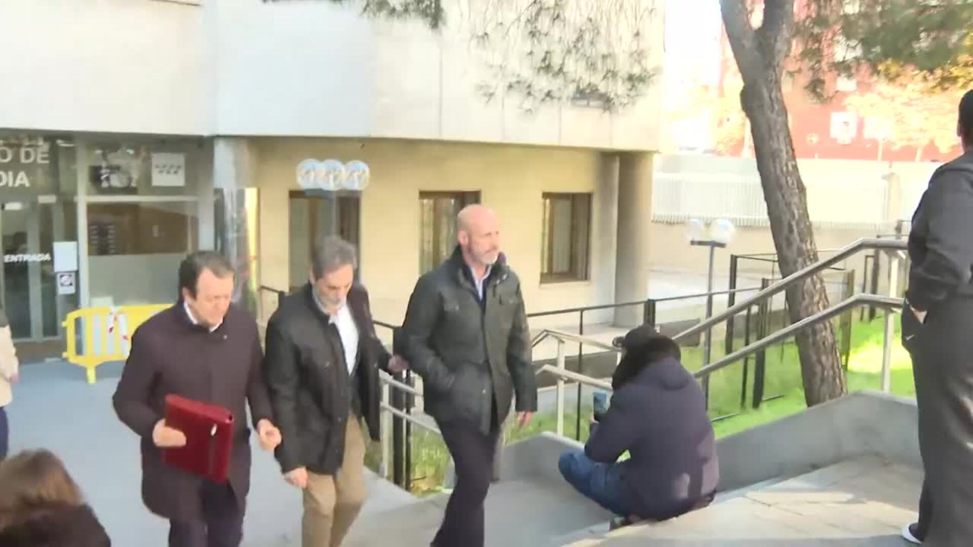 Juzgado acuerda la libertad con medidas cautelares para tres detenidos por el 'caso Plus Ultra'