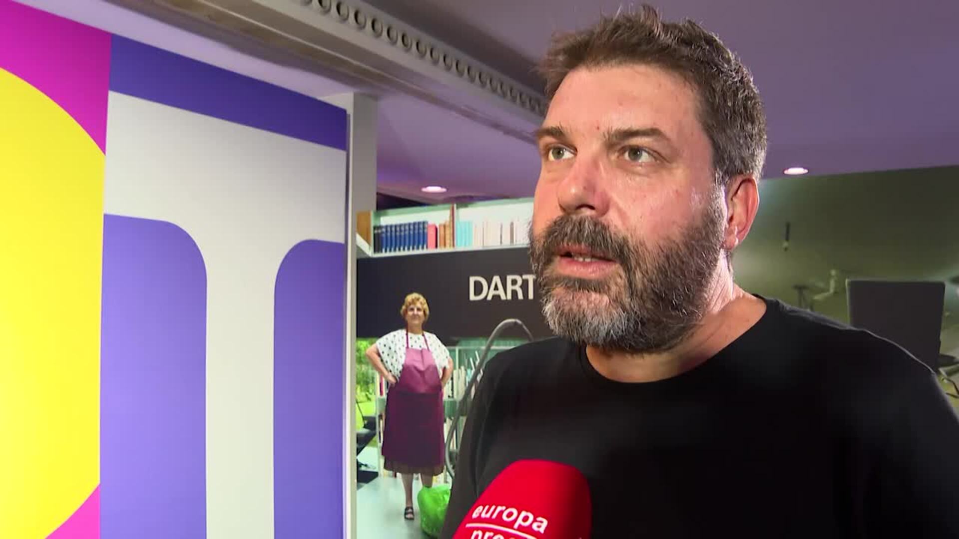 Oriol Roca: "El Dart Festival te cuenta más allá de lo que puedas ver o leer en una exposición"