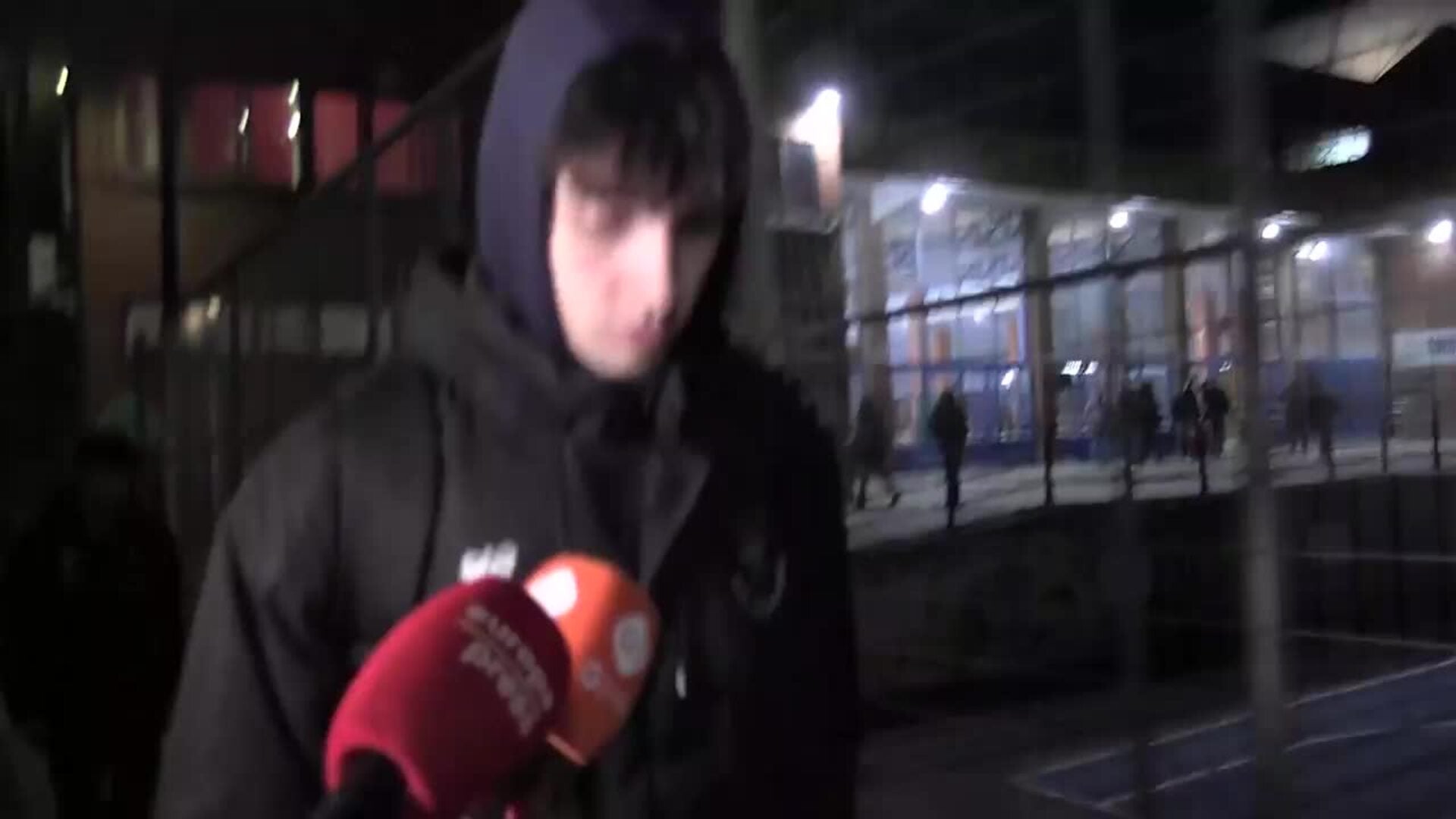 Primeras declaraciones de Pablo Urdangarin tras la entrevista de su padre