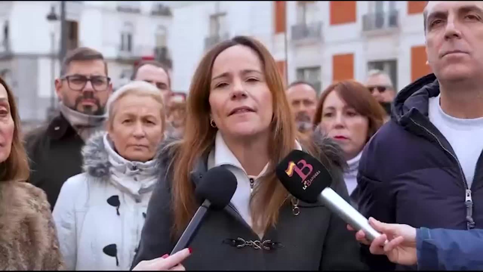 Vox pregunta a Ayuso "si el acento del marroquí" que agredió a una anciana "cabe en Madrid"