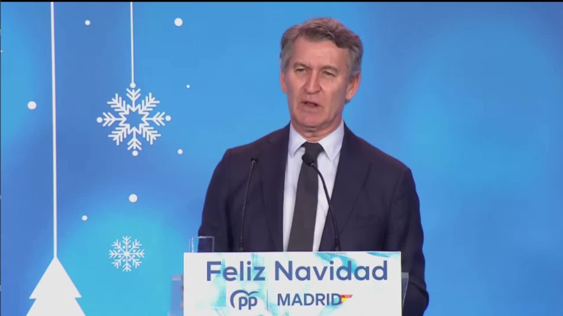 Feijóo urge a Zapatero a aclarar si dio "chivatazo" en Plus Ultra para borrar pruebas