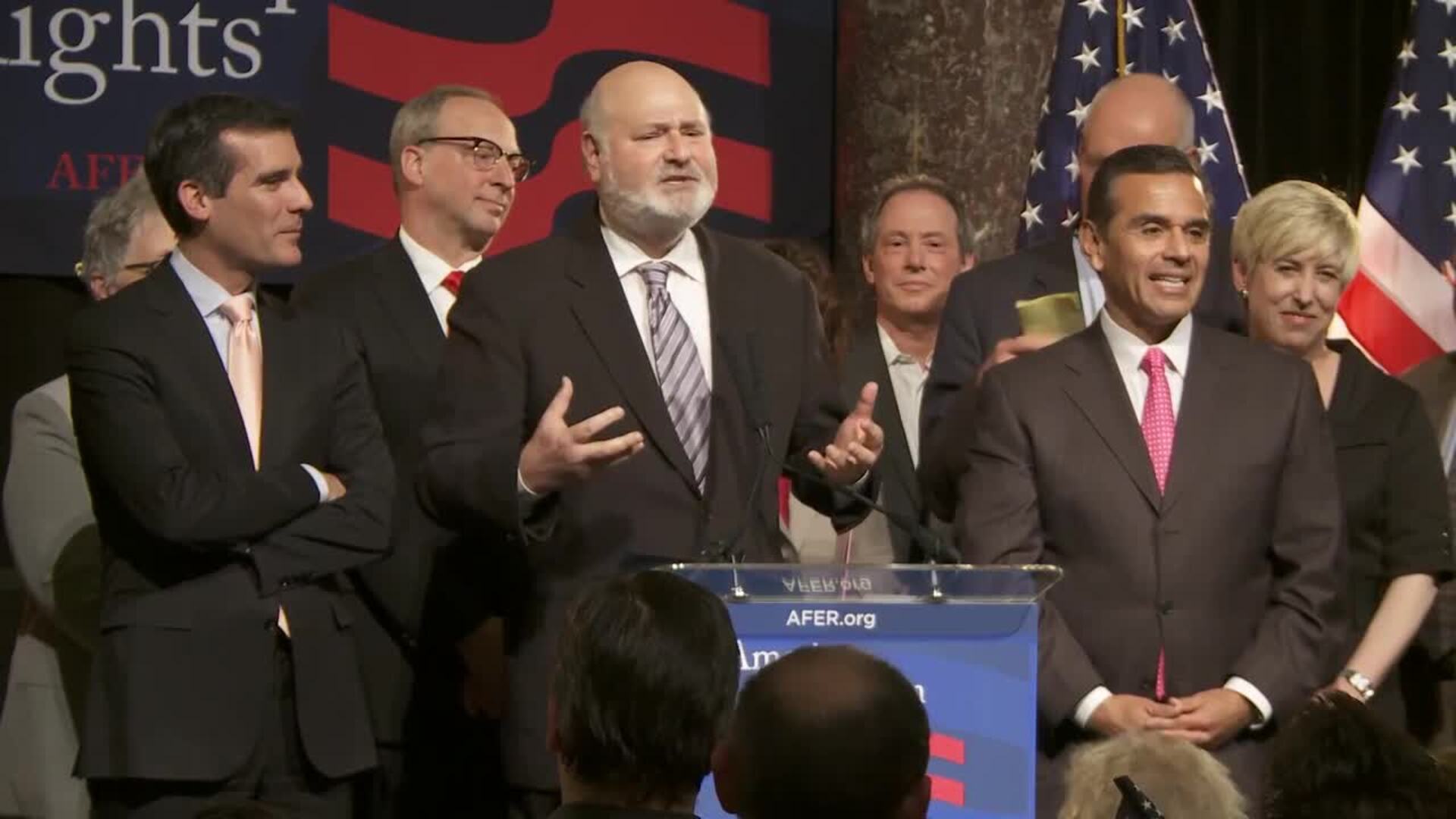 Hallado muerto en su casa de Los Ángeles el cineasta Rob Reiner y su mujer