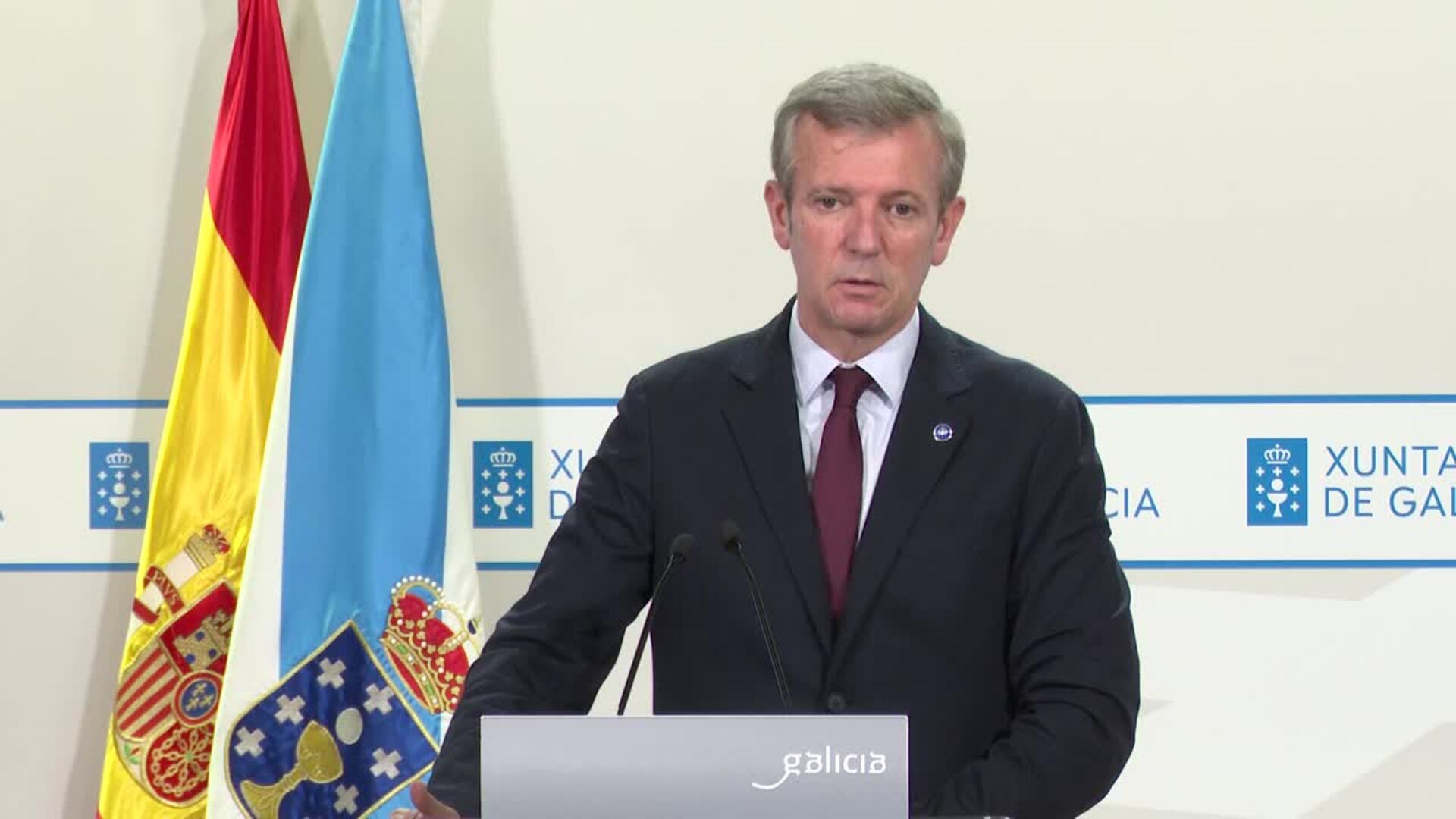 Rueda deja en manos de Altri seguir "sin financiación": "Es una decisión empresarial"