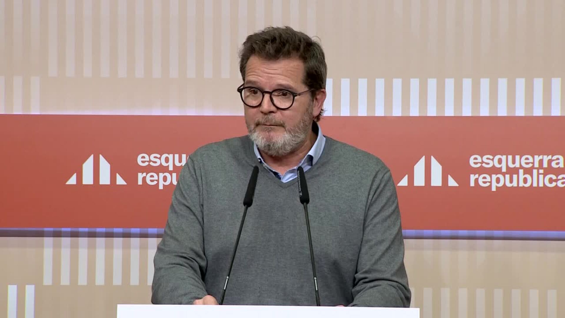 Sánchez y Junqueras se reunirán a principios de año para abordar la continuidad de legislatura