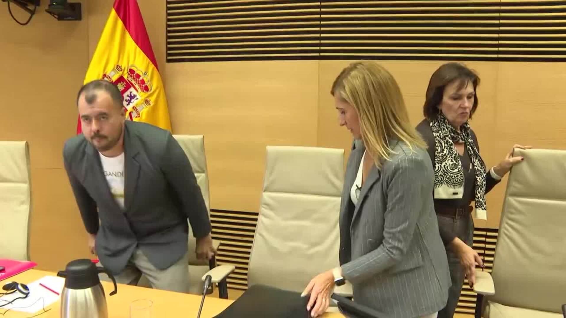 La jueza de la dana acuerda un careo entre Pradas y Cuenca