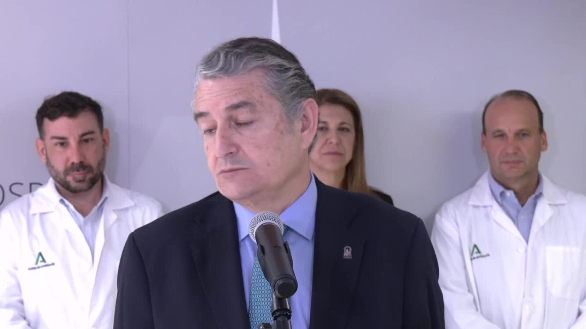 Junta anuncia licitación de las obras del centro de pronterapia en el Hospital Muñoz Cariñanos