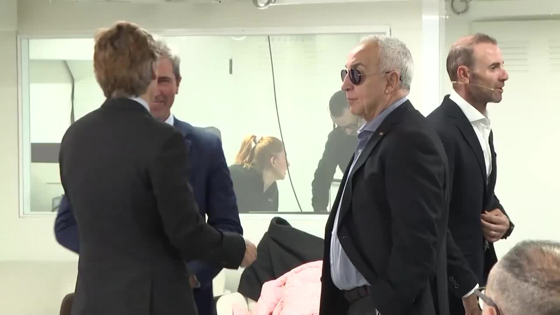 La RFEC presenta la "Ciudad del Ciclismo" y albergará el primer velódromo cubierto de España