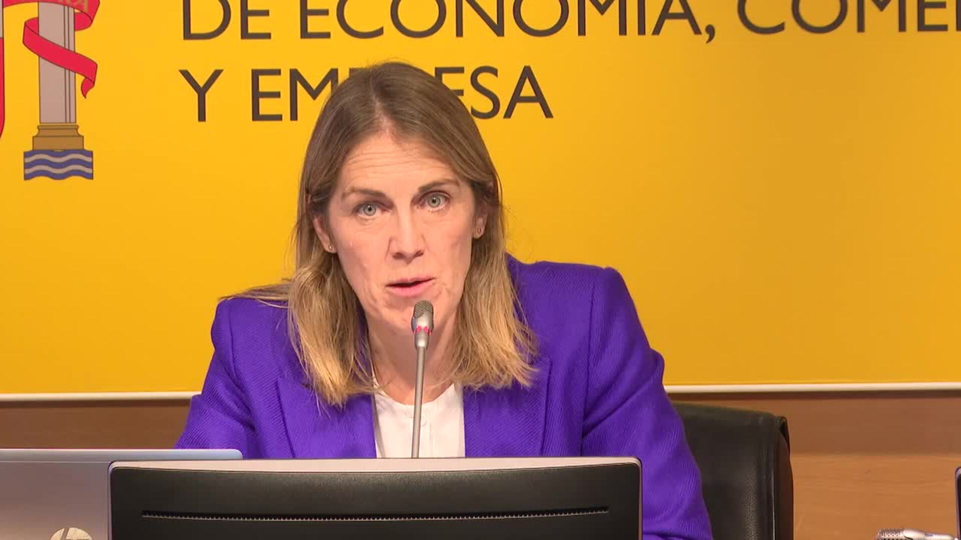 Tesoro afirma que se mantendrán los planes de inversión del Plan de Recuperación