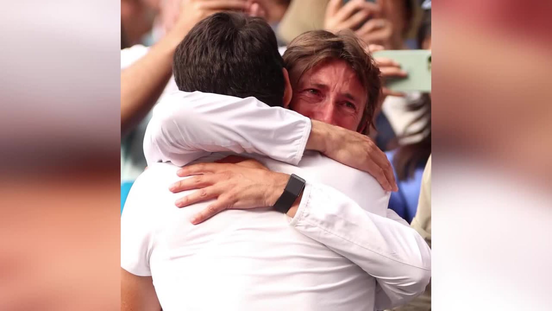 Alcaraz y Ferrero separan sus caminos: "Llegan tiempos de cambio para los dos"