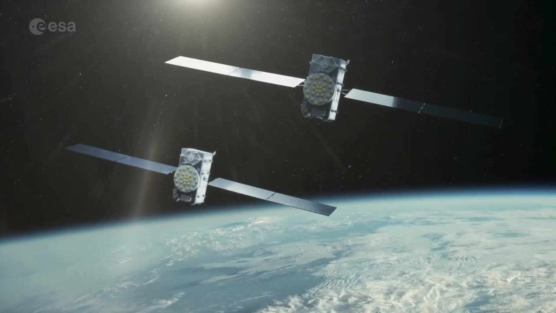 Despega el Ariane 6 con dos satélites Galileo a bordo