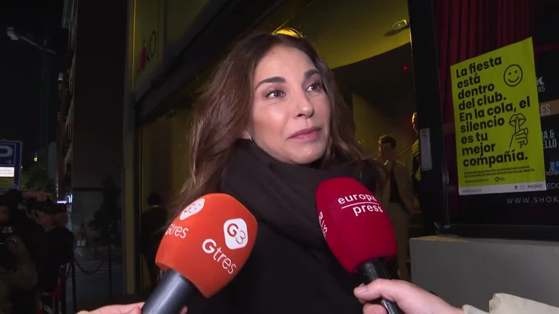 Mariló Montero comparte sus sensaciones a pocos meses de convertirse en abuela