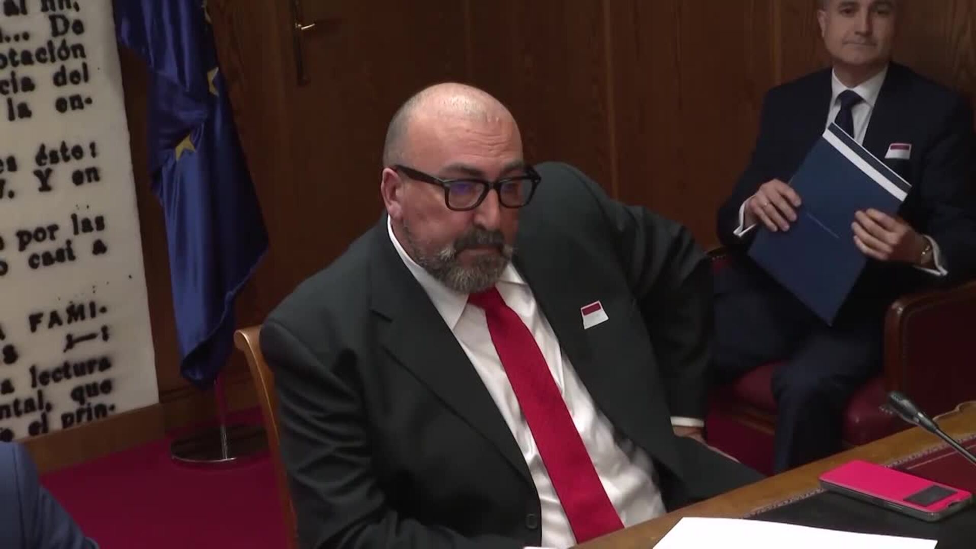 AN pone bajo secreto información aportada por PSOE sobre sus pagos en metálico