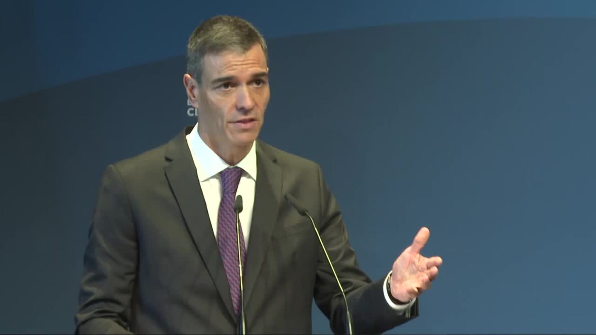 Sánchez quiere convertir edificios de la Administración en refugio climático "antes de verano"