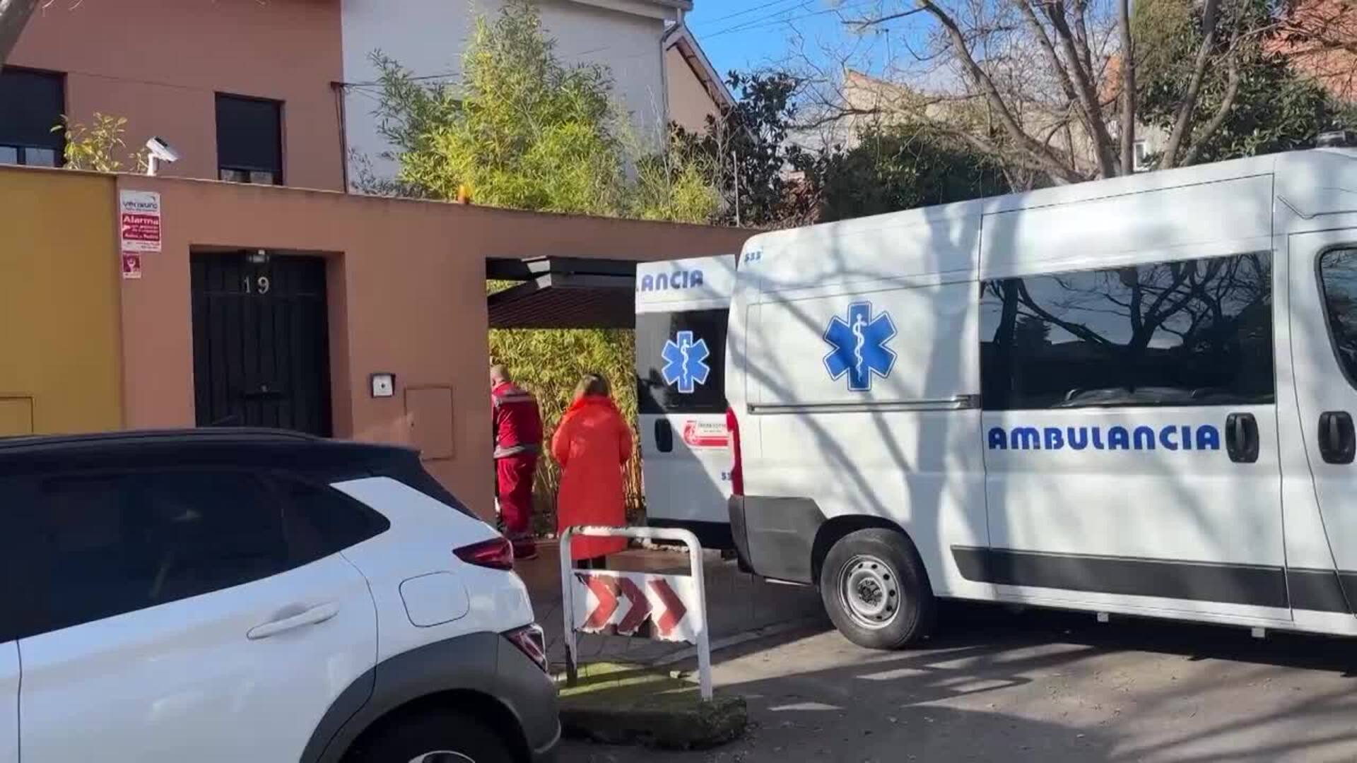 Charly, marido de Lydia Lozano, en casa tras más de dos meses ingresado