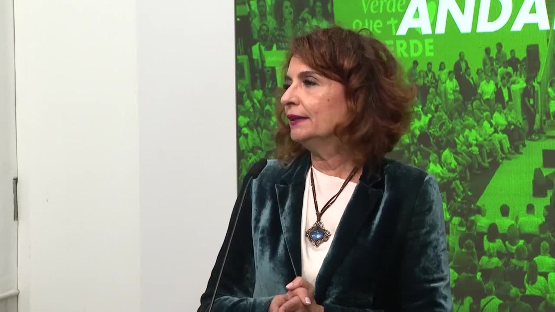 Montero ve el robo de votos como "cortina de humo" para tapar el caso del chófer de Guardiola